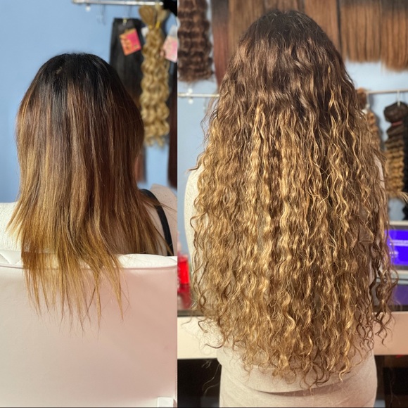 100% Real Human Remy Hair - Picture 5 of 10